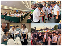 隴運集團公司下屬單位圓滿完成武都區(qū)文化旅游宣傳推介系列活動協(xié)辦任務